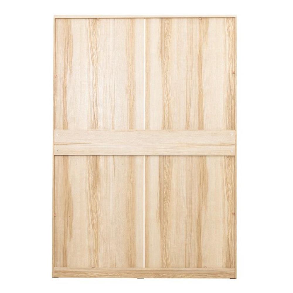 ตู้เสื้อผ้า 3 บานเปิด KONCEPT EMBRACE 19225463 ลินด์เบิร์ก/ขาว