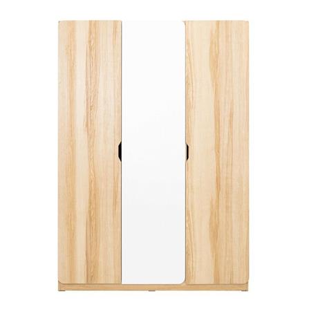 ตู้เสื้อผ้า 3 บานเปิด KONCEPT EMBRACE 19225463 ลินด์เบิร์ก/ขาว_1