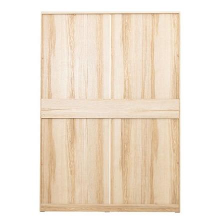 ตู้เสื้อผ้า 3 บานเปิด KONCEPT EMBRACE 19225463 ลินด์เบิร์ก/ขาว_6