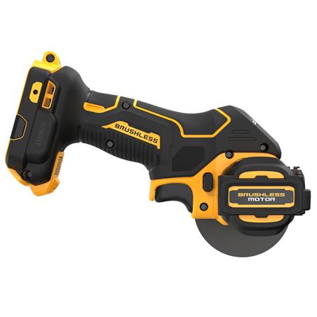 เครื่องตัดไร้สาย (เฉพาะตัวเครื่อง) DEWALT DCS438B 3 นิ้ว 18 โวลต์ (สูงสุด 20 โวลต์)_2