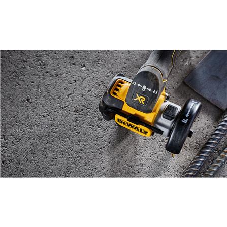 เครื่องตัดไร้สาย (เฉพาะตัวเครื่อง) DEWALT DCS438B 3 นิ้ว 18 โวลต์ (สูงสุด 20 โวลต์)_5