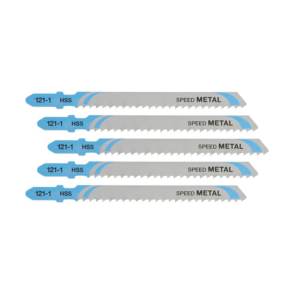 ใบเลื่อยจิ๊กซอตัดอะลูมิเนียม DEWALT DT2163-QZ แพ็ก 5 ชิ้น
