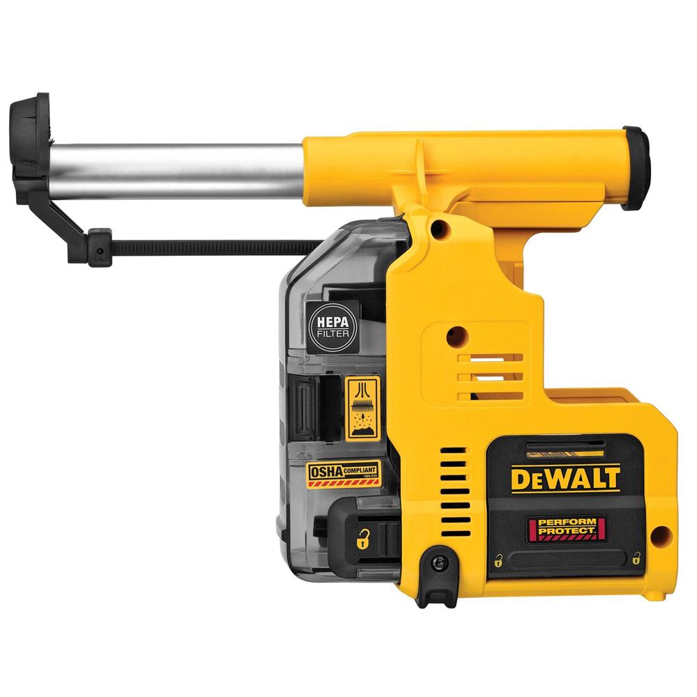เครื่องดูดฝุ่น DEWALT DWH303DH 18 โวลต์ (สูงสุด 20 โวลต์)