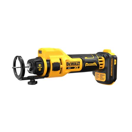 เครื่องตัดแผ่นฝ้าไร้สาย (เฉพาะตัวเครื่อง) DEWALT DCE555B 18 โวลต์ (สูงสุด 20 โวลต์)_0