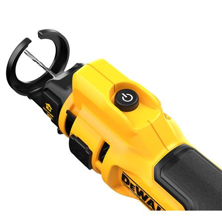 เครื่องตัดแผ่นฝ้าไร้สาย (เฉพาะตัวเครื่อง) DEWALT DCE555B 18 โวลต์ (สูงสุด 20 โวลต์)_7