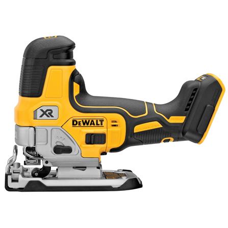 เลื่อยจิ๊กซอไร้สาย (เฉพาะตัวเครื่อง) DEWALT DCS335B 18 โวลต์ (สูงสุด 20 โวลต์)_1
