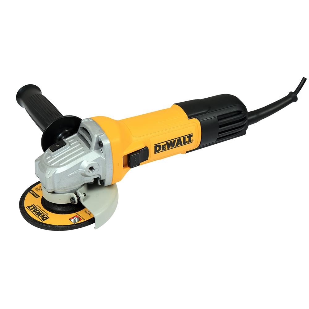 เครื่องเจียร DEWALT DWE750S-B1 SLIM 4 นิ้ว 750 วัตต์