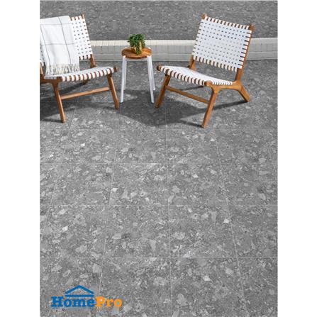 กระเบื้องพื้นพอร์ซเลน  16x16 นิ้ว COTTO ฟอสซิโอ เทา HYG PM 0.96 ตร.ม._3