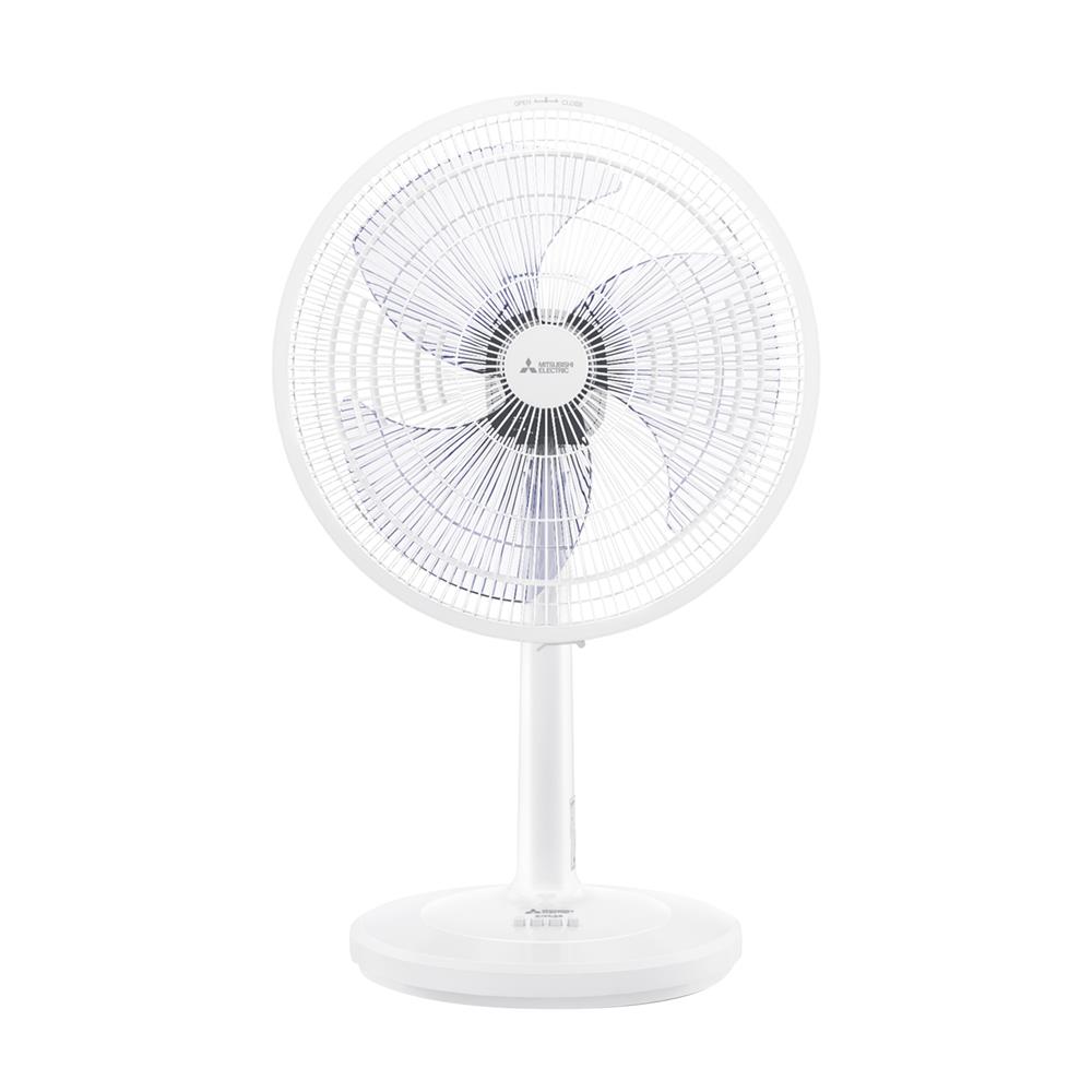 พัดลมตั้งโต๊ะ 18 นิ้ว MITSUBISHI D18A-GB WH สีขาว