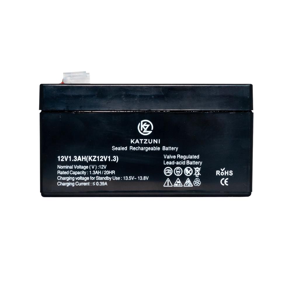 แบตเตอรี่แห้ง KATZUNI 12V1.3AH (KZ12V1.3)