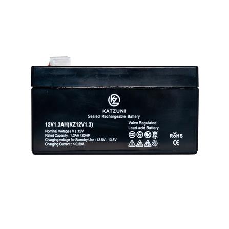 แบตเตอรี่แห้ง KATZUNI 12V1.3AH (KZ12V1.3)_0