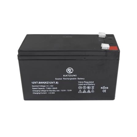 แบตเตอรี่แห้ง KATZUNI 12V7.8AH (KZ12V7.8)_1