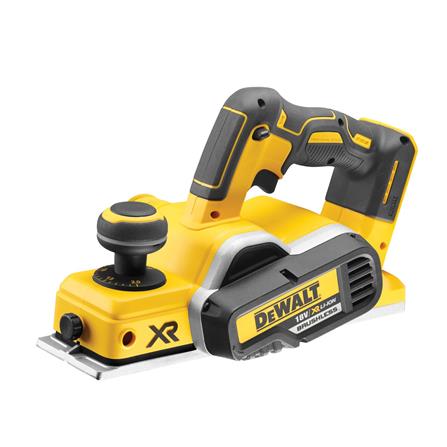 กบไสไม้ไร้สาย (เฉพาะตัวเครื่อง) DEWALT DCP580N-KR 18 โวลต์ (สูงสุด 20 โวลต์)_0