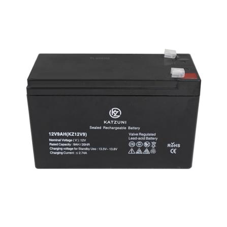 แบตเตอรี่แห้ง KATZUNI 12V9AH (KZ12V9)_1