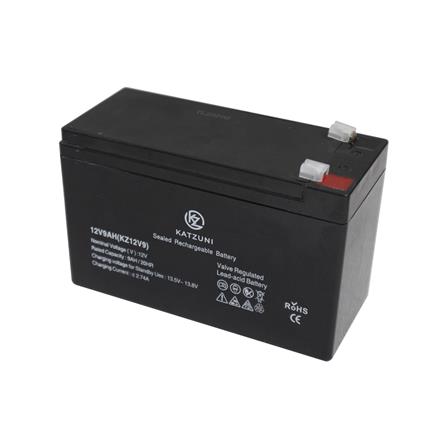 แบตเตอรี่แห้ง KATZUNI 12V9AH (KZ12V9)_2