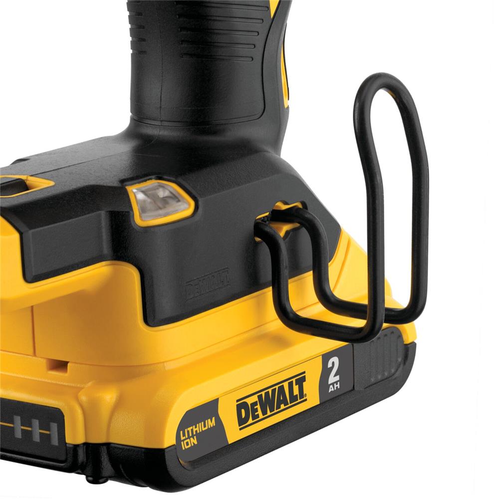 เครื่องยิงตะปูไร้สาย (เฉพาะตัวเครื่อง) DEWALT DCN680B 18 โวลต์ (สูงสุด 20 โวลต์)