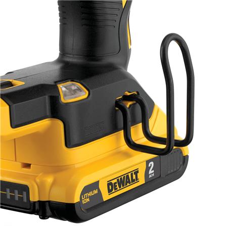 เครื่องยิงตะปูไร้สาย (เฉพาะตัวเครื่อง) DEWALT DCN680B 18 โวลต์ (สูงสุด 20 โวลต์)_3