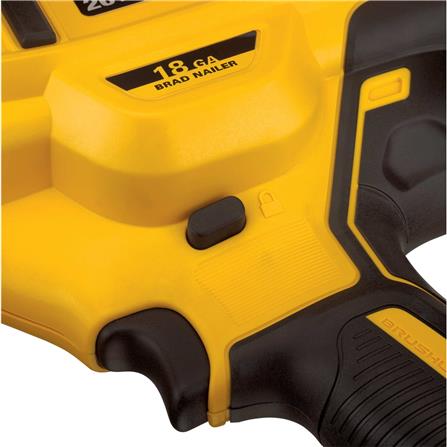 เครื่องยิงตะปูไร้สาย (เฉพาะตัวเครื่อง) DEWALT DCN680B 18 โวลต์ (สูงสุด 20 โวลต์)_4