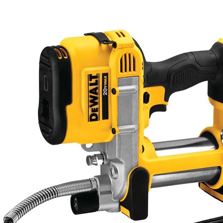 เครื่องอัดจารบีไร้สาย (เฉพาะตัวเครื่อง) DEWALT DCGG571B 18 โวลต์ (สูงสุด 20 โวลต์)_1