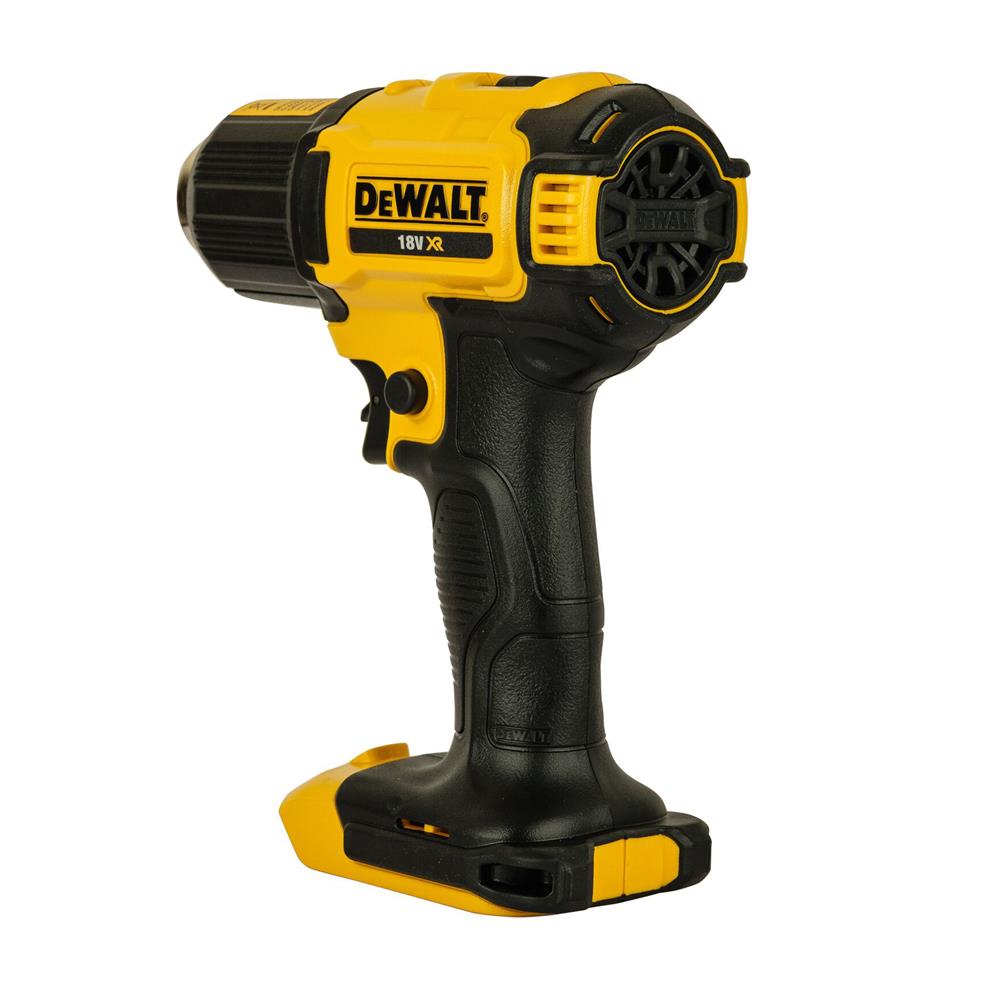 เครื่องเป่าลมร้อนไร้สาย (เฉพาะตัวเครื่อง) DEWALT DCE530N-KR 18 โวลต์ (สูงสุด 20 โวลต์)