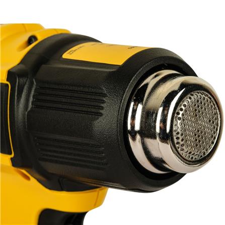 เครื่องเป่าลมร้อนไร้สาย (เฉพาะตัวเครื่อง) DEWALT DCE530N-KR 18 โวลต์ (สูงสุด 20 โวลต์)_4