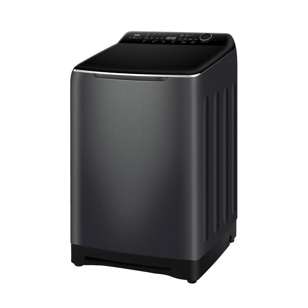 เครื่องซักผ้าฝาบน HAIER HWM160-B2178S8 16 กก. อินเวอร์เตอร์ สีเทาเข้ม