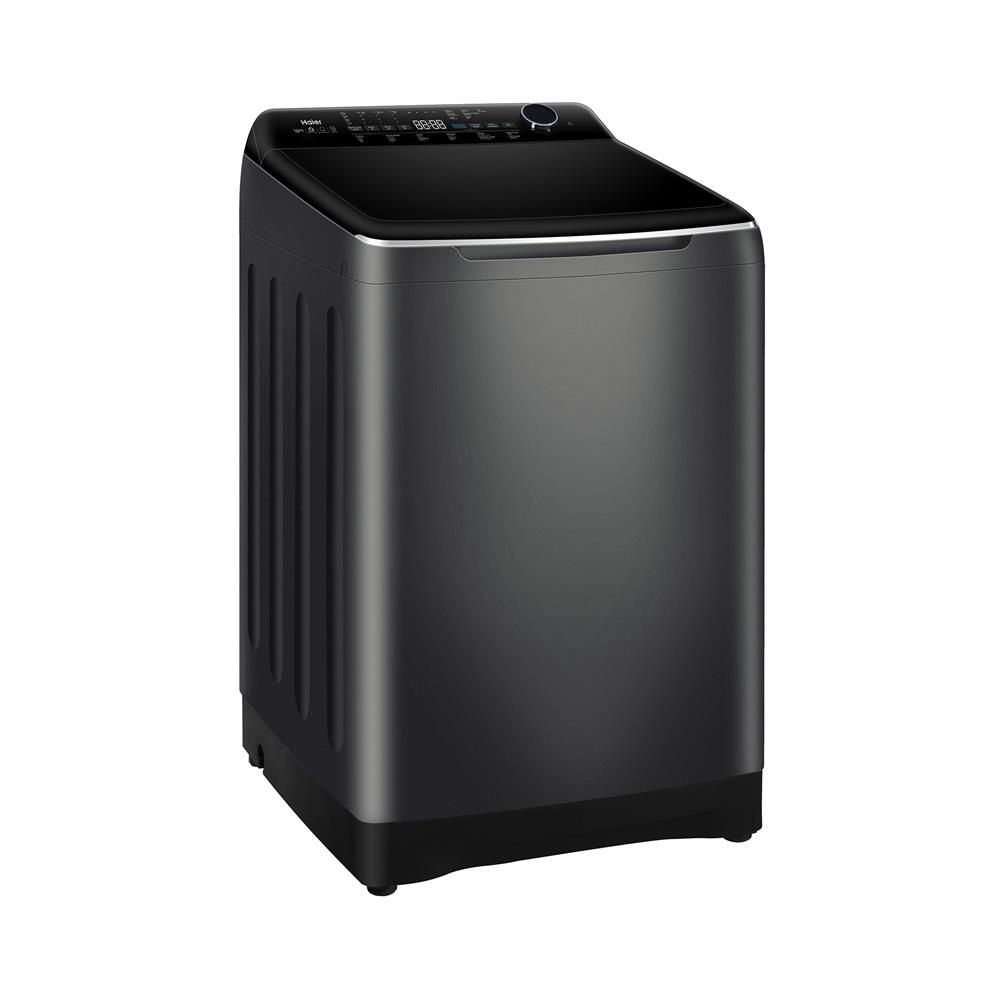 เครื่องซักผ้าฝาบน HAIER HWM160-B2178S8 16 กก. อินเวอร์เตอร์ สีเทาเข้ม