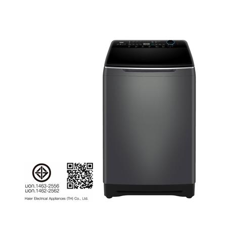 เครื่องซักผ้าฝาบน HAIER HWM160-B2178S8 16 กก. อินเวอร์เตอร์ สีเทาเข้ม_6