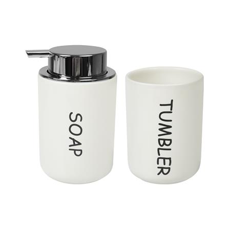 กระปุกห้องน้ำเซรามิก MOYA 274327_0