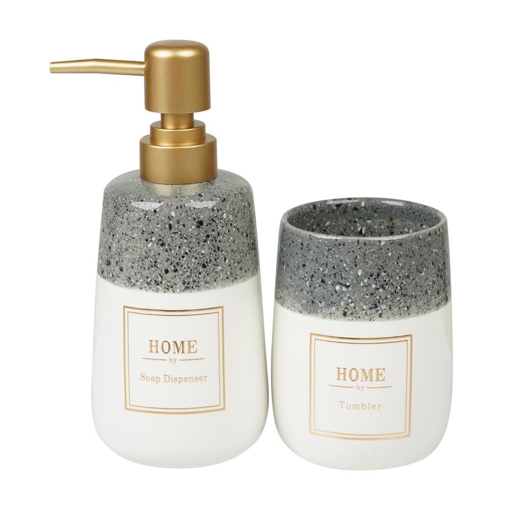 กระปุกห้องน้ำเซรามิก MOYA 274326