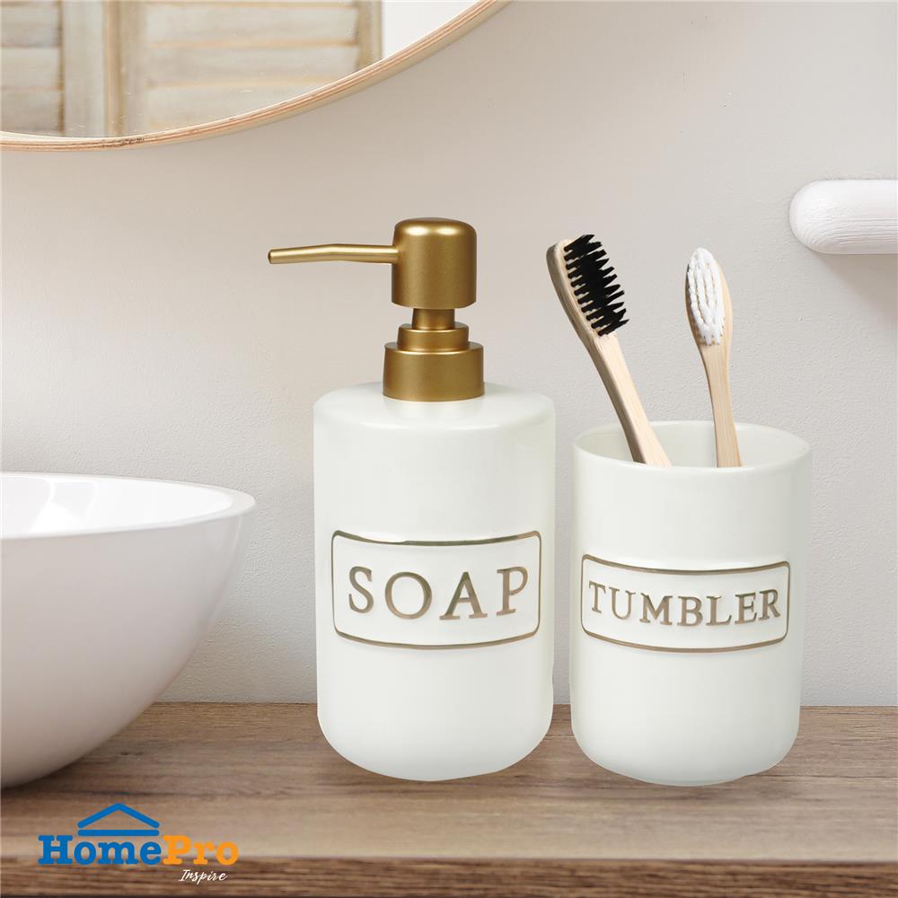 กระปุกห้องน้ำเซรามิก MOYA 274323