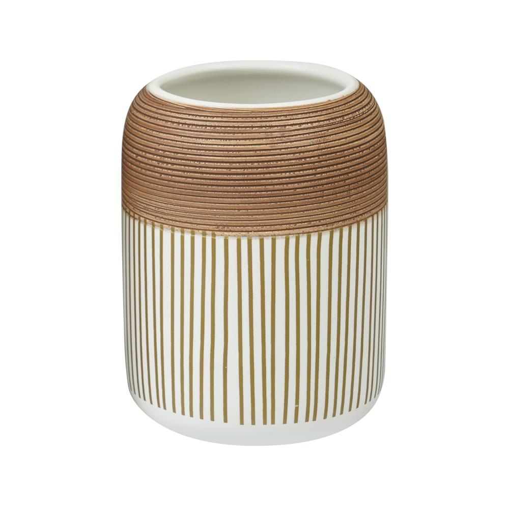 กระปุกห้องน้ำเซรามิก MOYA 272162