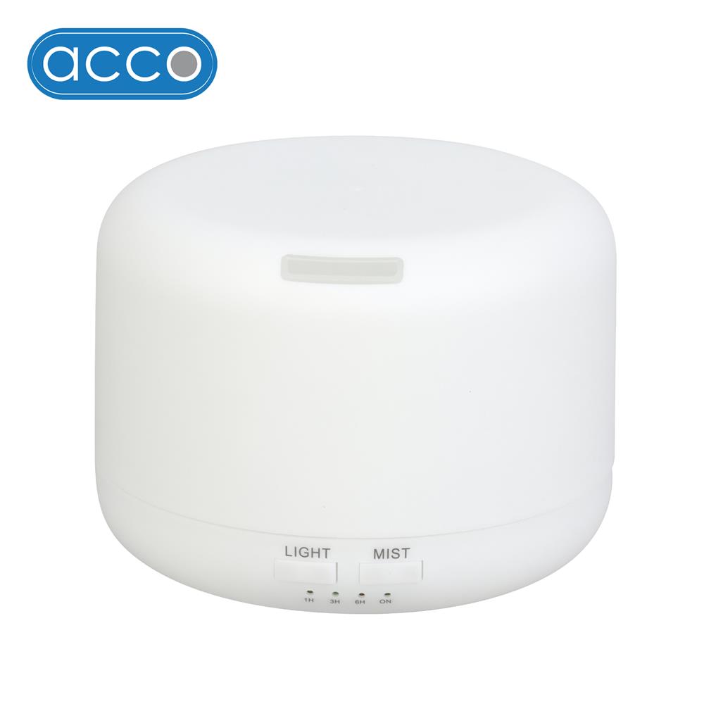 เครื่องพ่นอโรม่า ACCO CYLINDER-B 400 มล. สีขาว_1