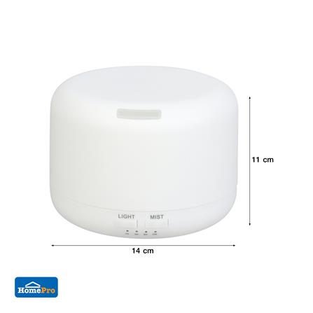 เครื่องพ่นอโรม่า ACCO CYLINDER-B 400 มล. สีขาว_6