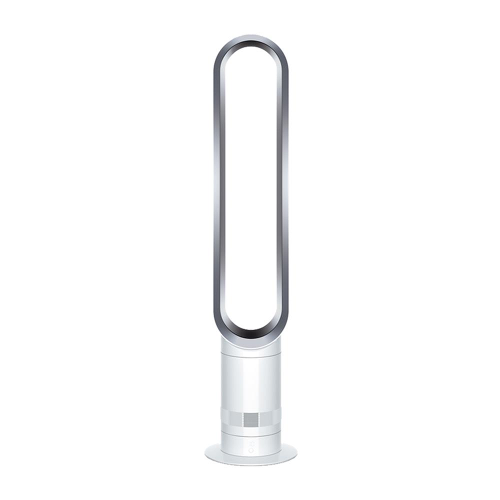 พัดลมตั้งพื้นไร้ใบพัด DYSON AM07 สีขาว/สีเงิน