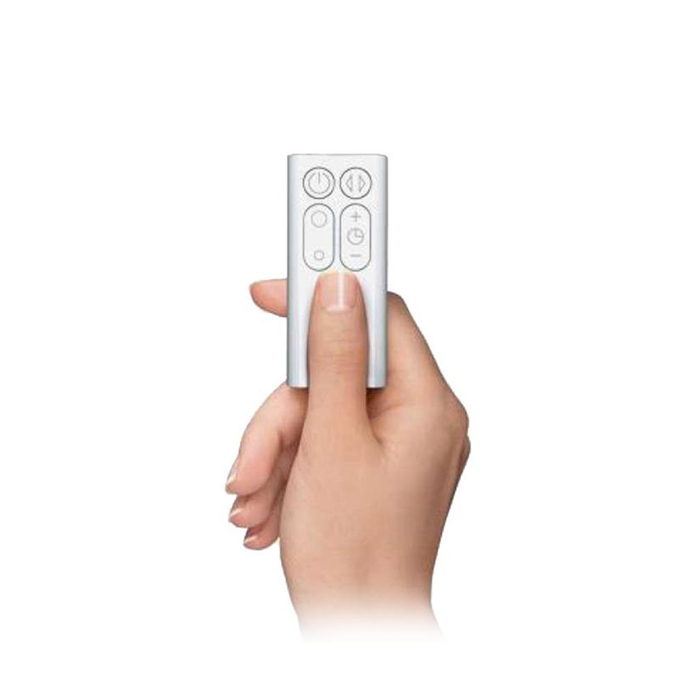 พัดลมตั้งพื้นไร้ใบพัด DYSON AM07 สีขาว/สีเงิน