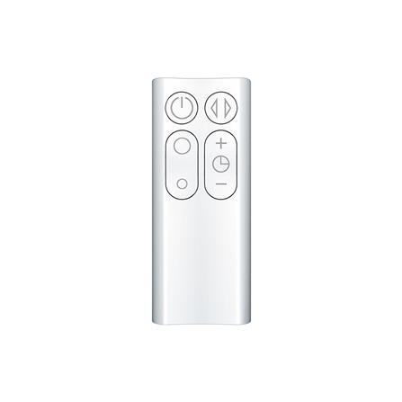 พัดลมตั้งพื้นไร้ใบพัด DYSON AM07 สีขาว/สีเงิน_1