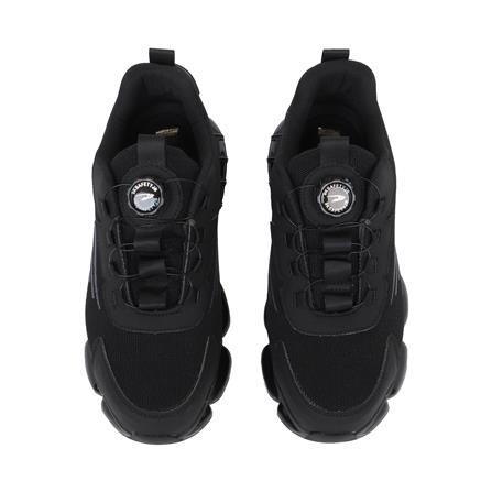 รองเท้านิรภัยผ้า พื้นยาง PUDEXZON 262 เบอร์ 44 สีดำ_2