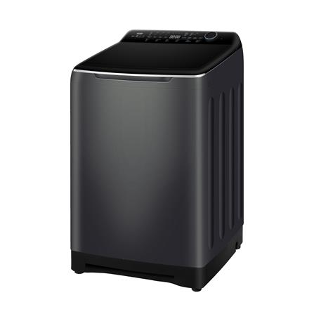 เครื่องซักผ้าฝาบน HAIER HWM180-B2178S8 18 กก. อินเวอร์เตอร์ สีเทาเข้ม_1