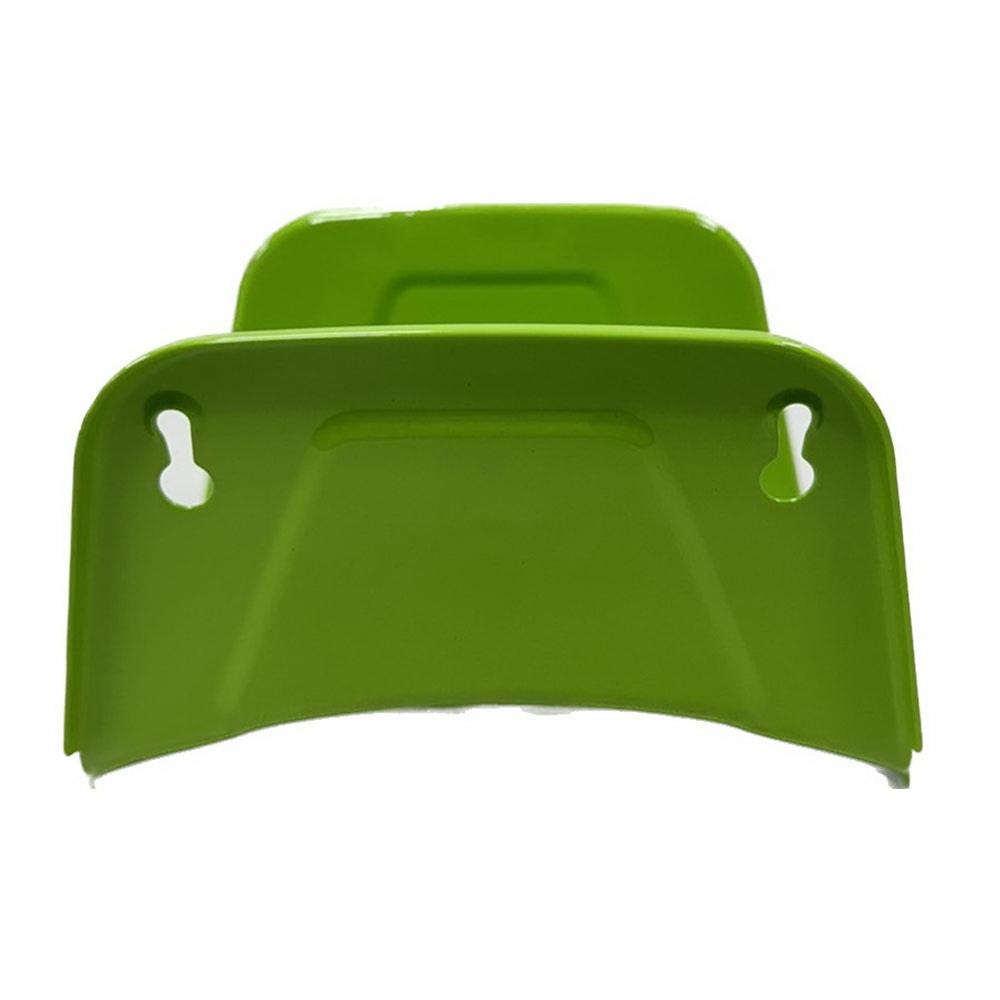 ที่แขวนสายยาง เหล็ก TAKARA สีเขียว