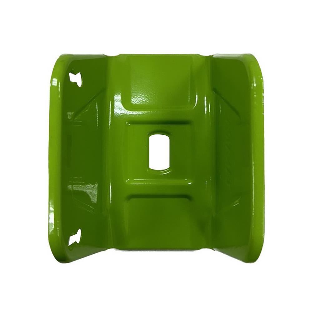 ที่แขวนสายยาง เหล็ก TAKARA สีเขียว