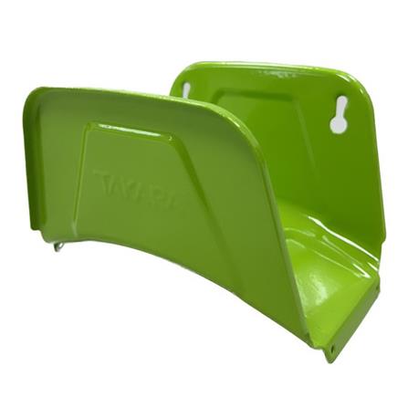 ที่แขวนสายยาง เหล็ก TAKARA สีเขียว_1