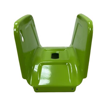 ที่แขวนสายยาง เหล็ก TAKARA สีเขียว_3