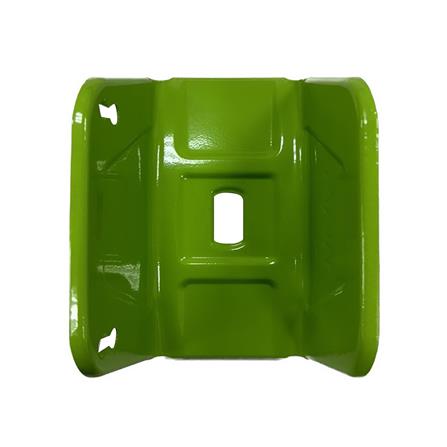 ที่แขวนสายยาง เหล็ก TAKARA สีเขียว_4