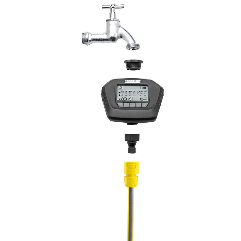 เครื่องตั้งเวลารดน้ำอัตโนมัติ KARCHER