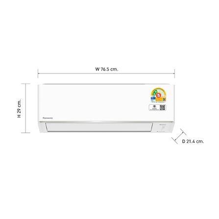 แอร์ผนัง PANASONIC CS/CU-TU9AKT 9024 บีทียู อินเวอร์เตอร์_4