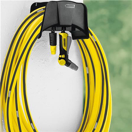 สายยางม้วน KARCHER PRIMO 1/2 นิ้ว X 30 ม. สีเหลืองดำ_3