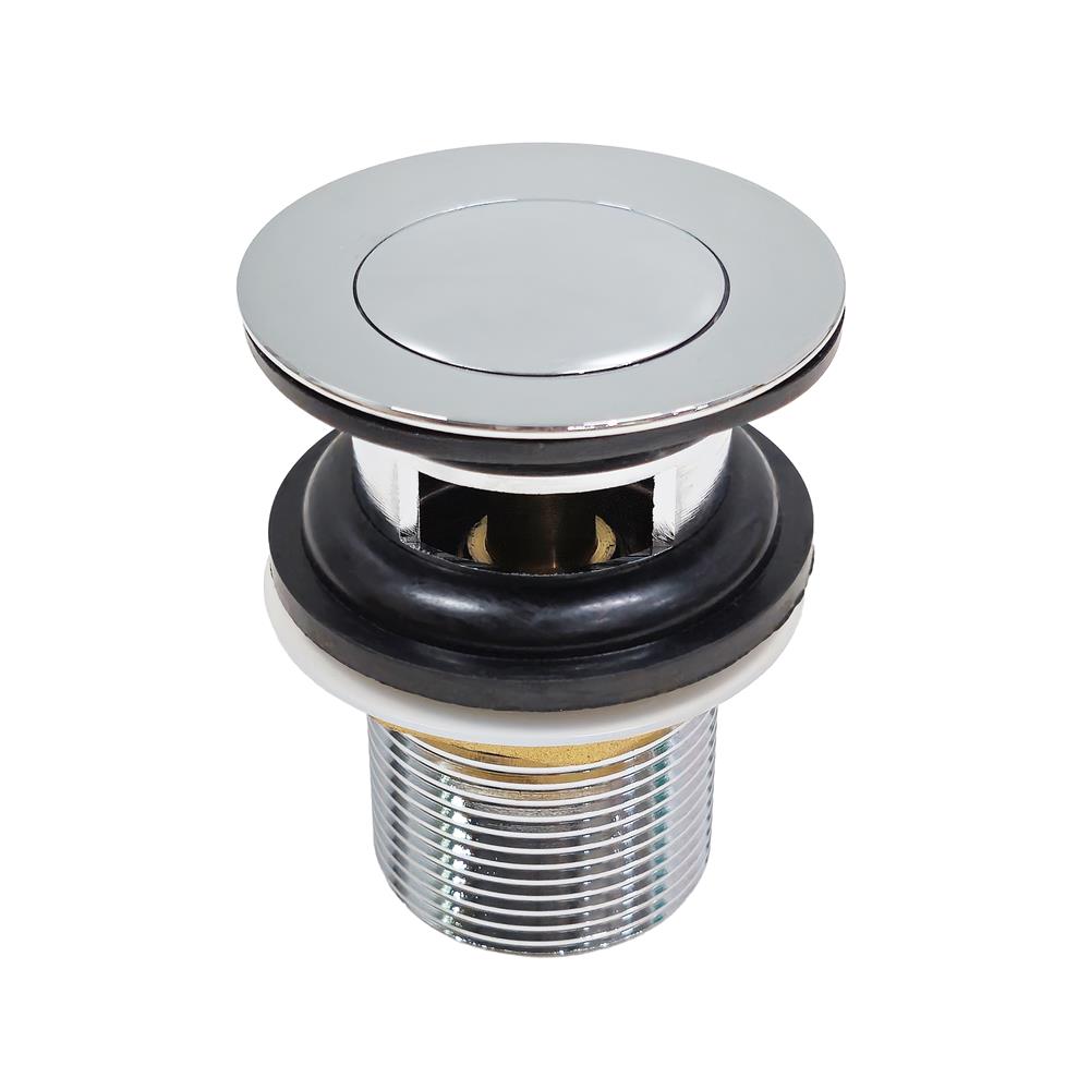 สะดืออ่างล้างหน้าแบบกด MOYA P-002-S4 แพ็ก 4 ชิ้น