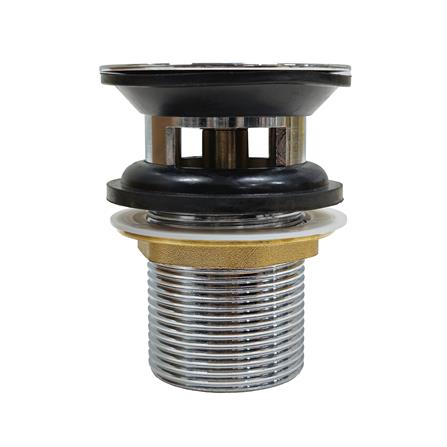 สะดืออ่างล้างหน้าแบบกด MOYA P-002-S4 แพ็ก 4 ชิ้น_1