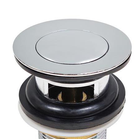 สะดืออ่างล้างหน้าแบบกด MOYA P-002-S4 แพ็ก 4 ชิ้น_2